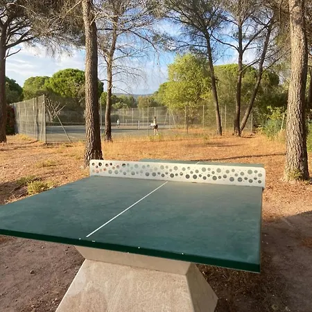 Joli Studio Saint Raphael Valescure Vue Piscine Et Pinede Saint-Raphaël